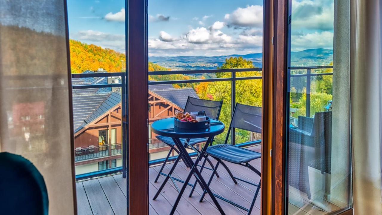 Apartamenty Karpatia Resort By Royal Aparts Karpacz Bagian luar foto
