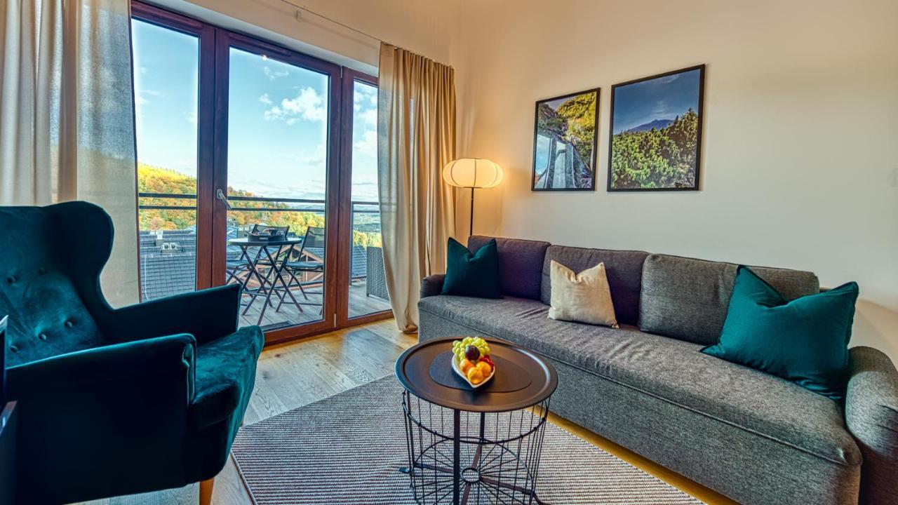 Apartamenty Karpatia Resort By Royal Aparts Karpacz Bagian luar foto