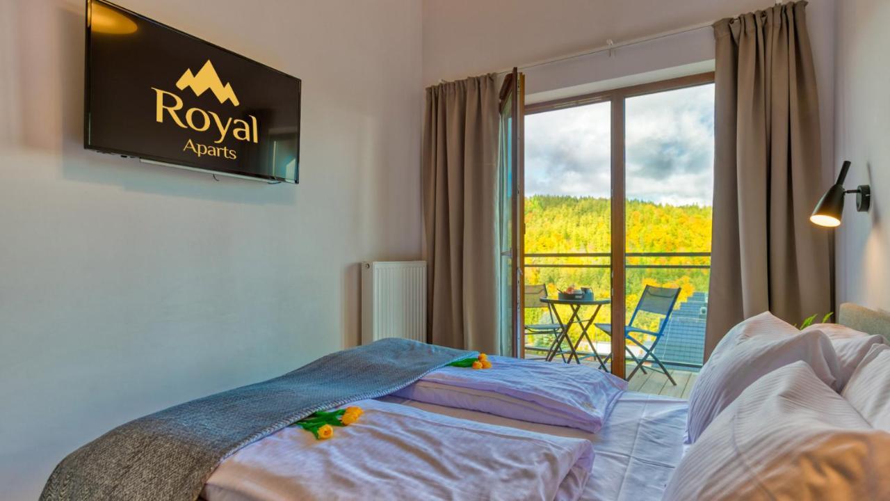 Apartamenty Karpatia Resort By Royal Aparts Karpacz Bagian luar foto