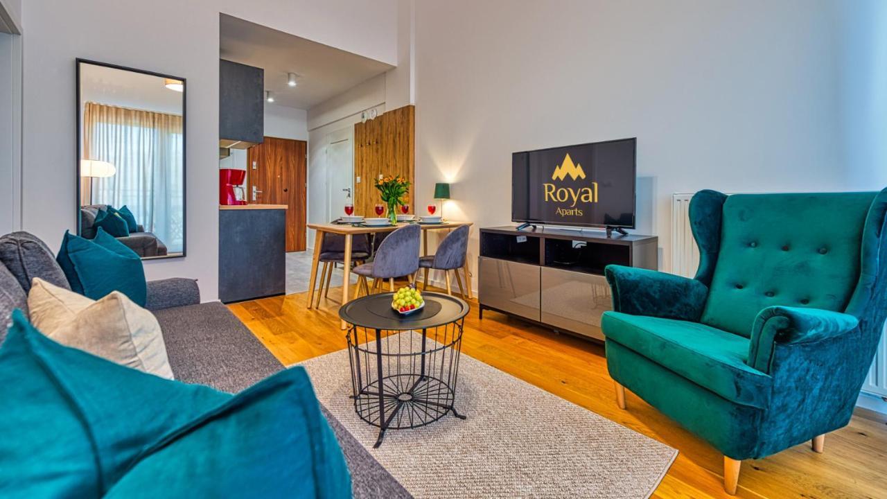 Apartamenty Karpatia Resort By Royal Aparts Karpacz Bagian luar foto