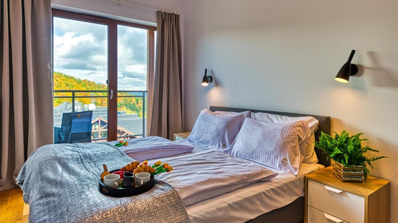 Apartamenty Karpatia Resort By Royal Aparts Karpacz Bagian luar foto