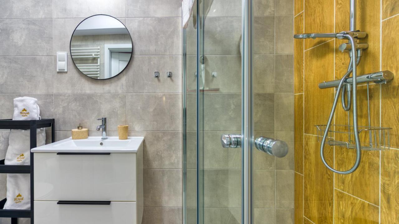 Apartamenty Karpatia Resort By Royal Aparts Karpacz Bagian luar foto