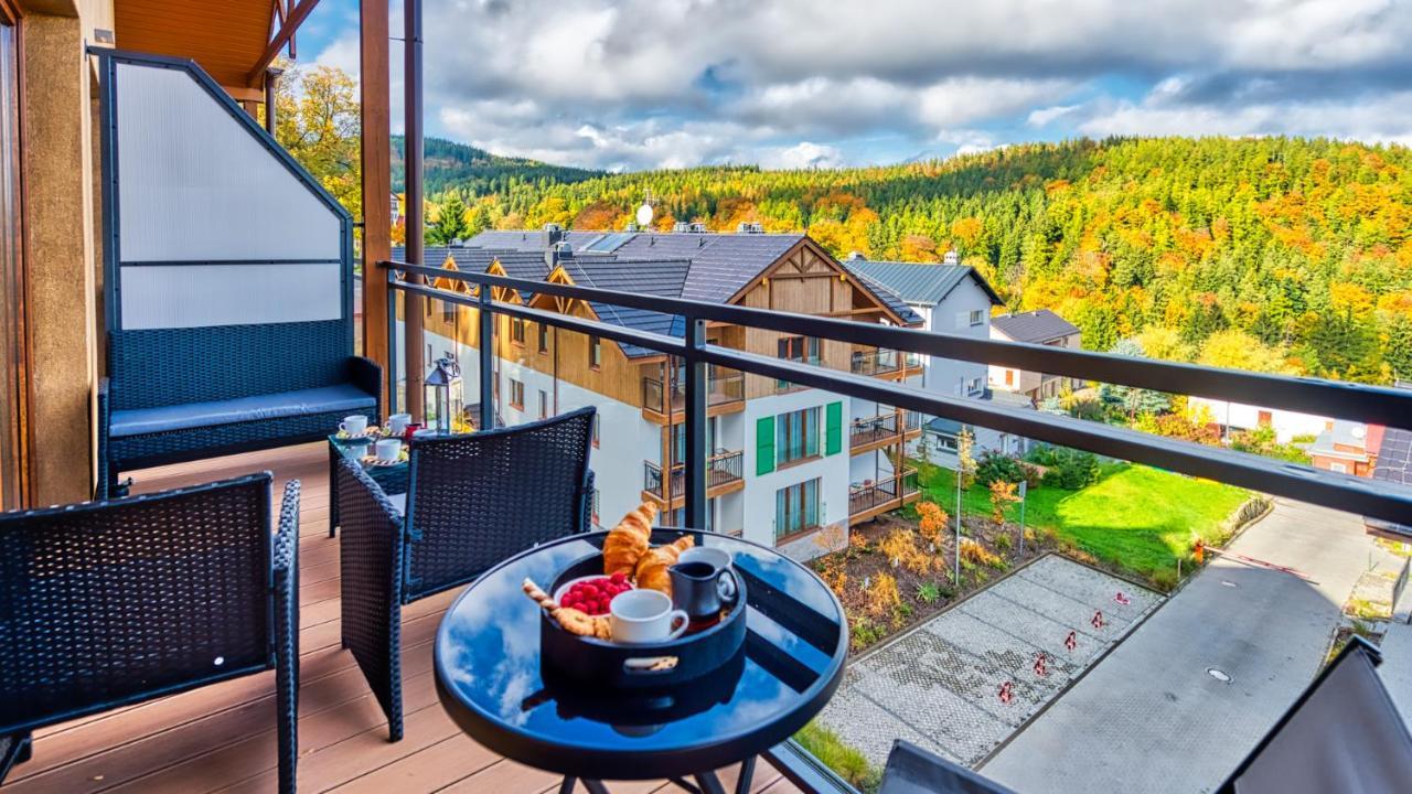 Apartamenty Karpatia Resort By Royal Aparts Karpacz Bagian luar foto