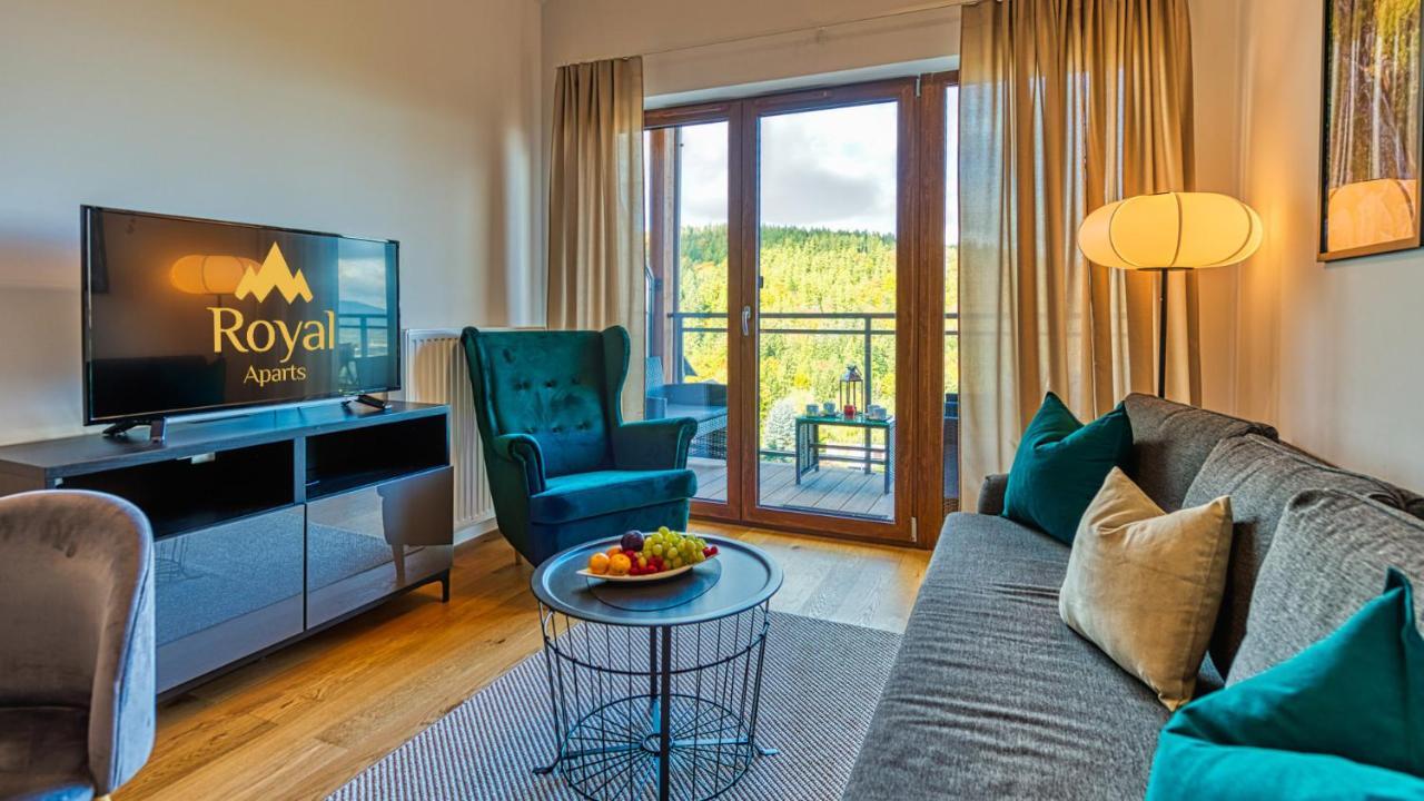 Apartamenty Karpatia Resort By Royal Aparts Karpacz Bagian luar foto