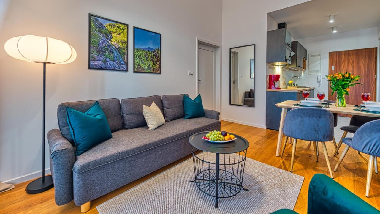 Apartamenty Karpatia Resort By Royal Aparts Karpacz Bagian luar foto