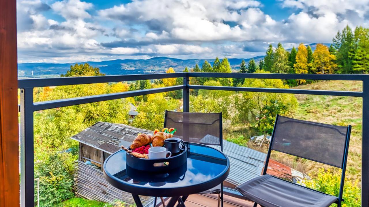 Apartamenty Karpatia Resort By Royal Aparts Karpacz Bagian luar foto