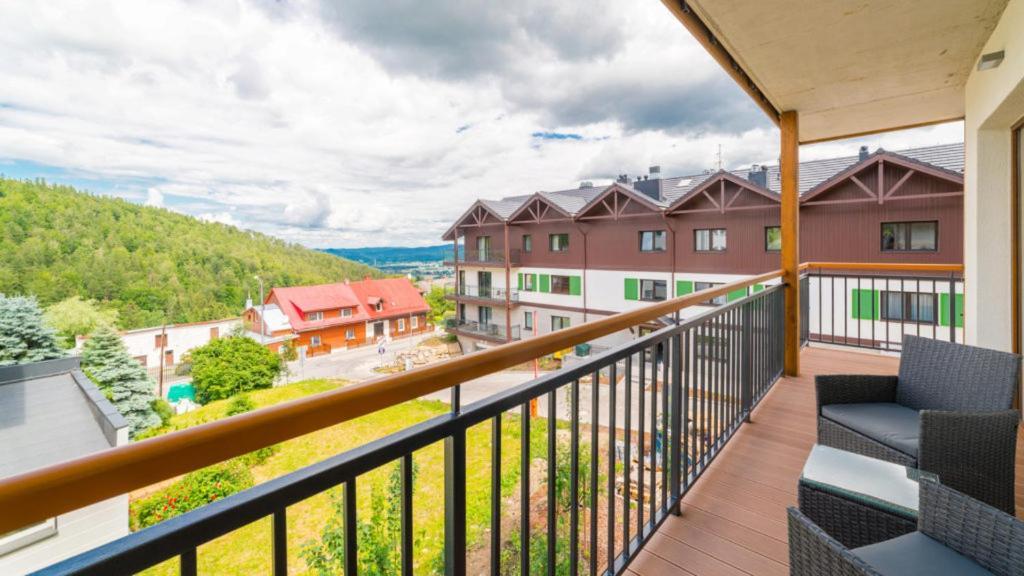 Apartamenty Karpatia Resort By Royal Aparts Karpacz Bagian luar foto