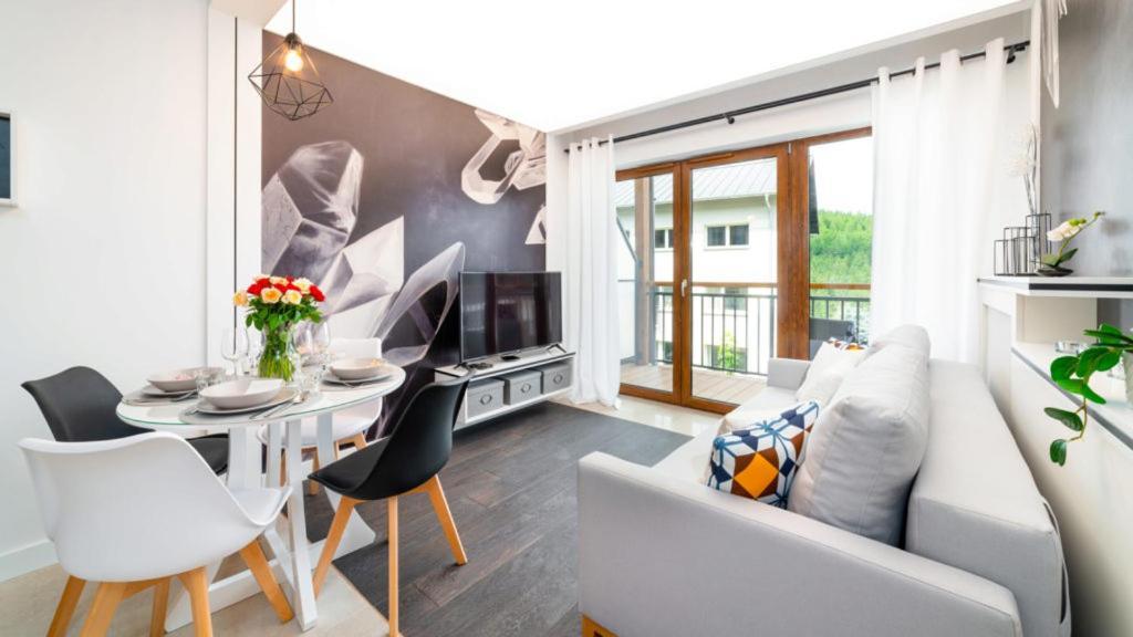 Apartamenty Karpatia Resort By Royal Aparts Karpacz Bagian luar foto