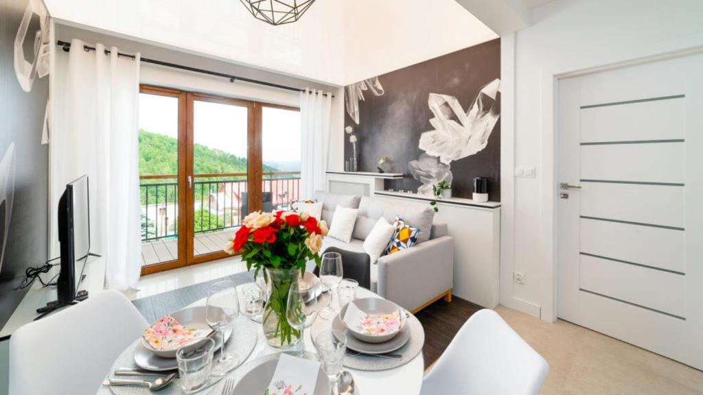 Apartamenty Karpatia Resort By Royal Aparts Karpacz Bagian luar foto