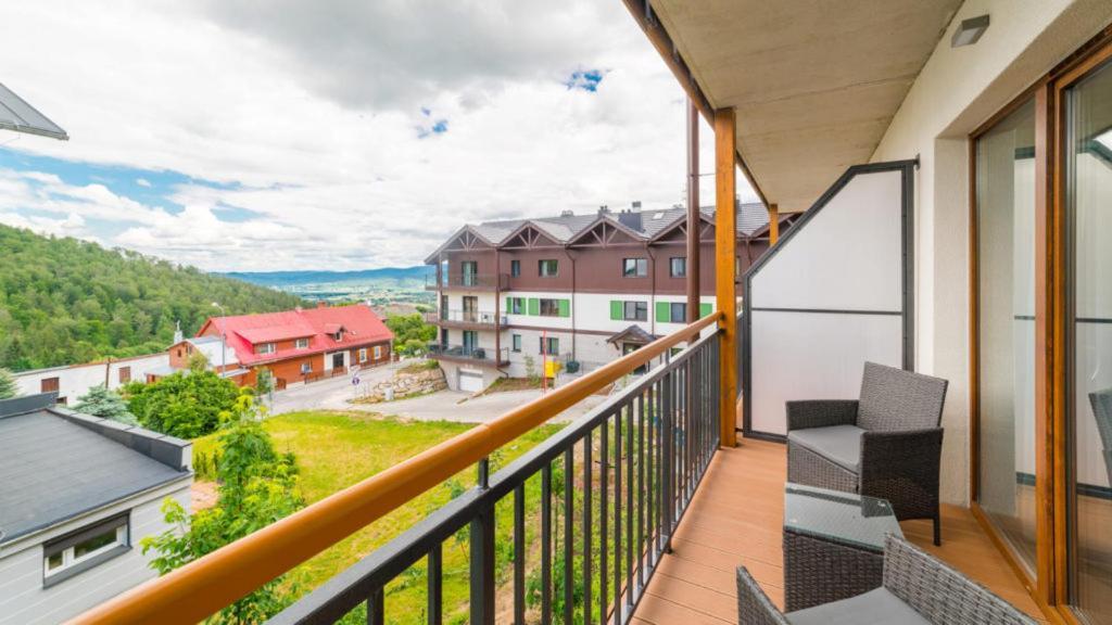 Apartamenty Karpatia Resort By Royal Aparts Karpacz Bagian luar foto