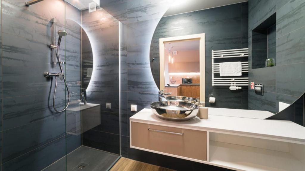 Apartamenty Karpatia Resort By Royal Aparts Karpacz Bagian luar foto