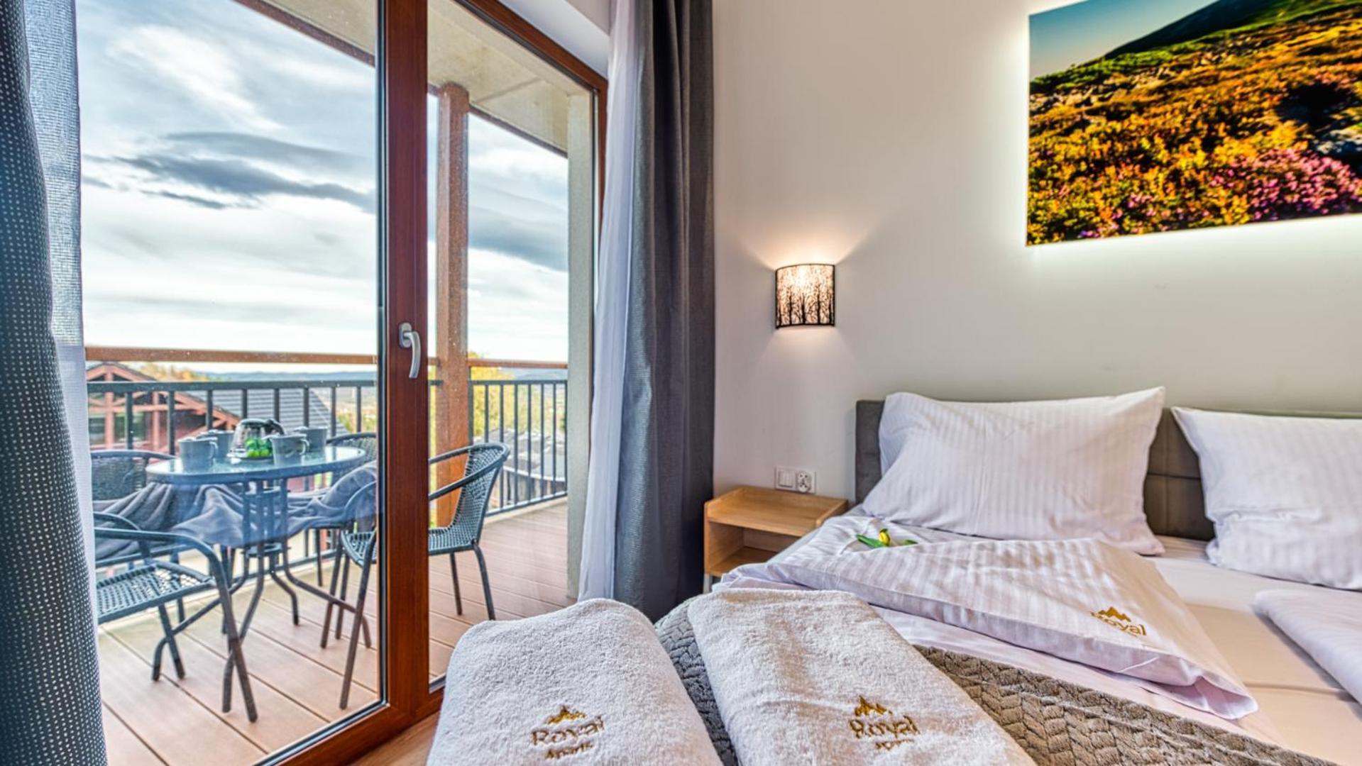 Apartamenty Karpatia Resort By Royal Aparts Karpacz Bagian luar foto