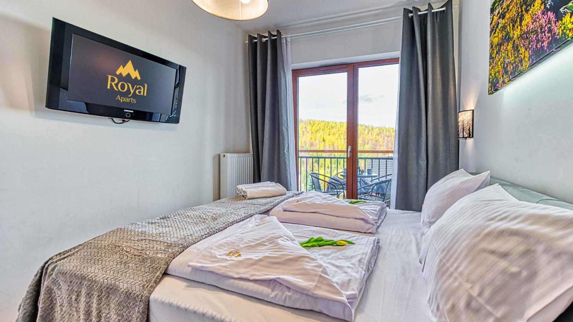 Apartamenty Karpatia Resort By Royal Aparts Karpacz Bagian luar foto