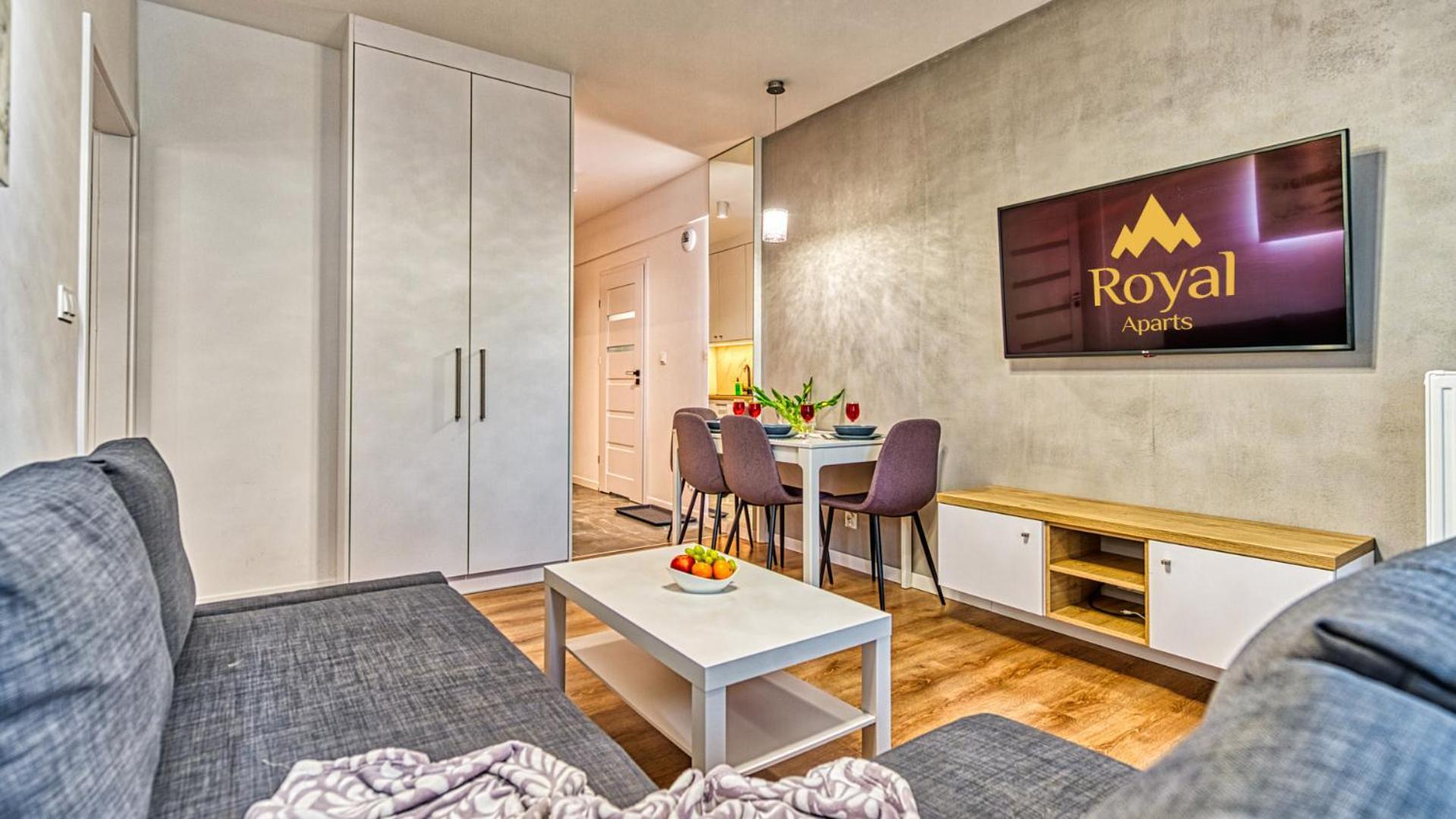 Apartamenty Karpatia Resort By Royal Aparts Karpacz Bagian luar foto