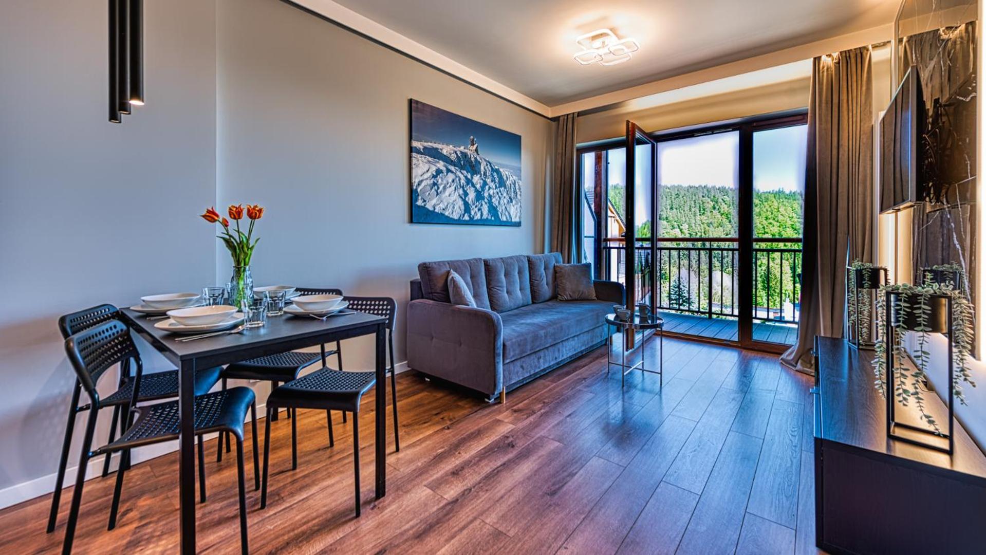 Apartamenty Karpatia Resort By Royal Aparts Karpacz Bagian luar foto