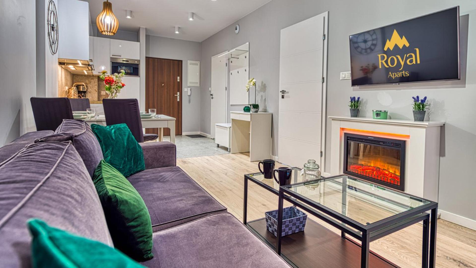Apartamenty Karpatia Resort By Royal Aparts Karpacz Bagian luar foto