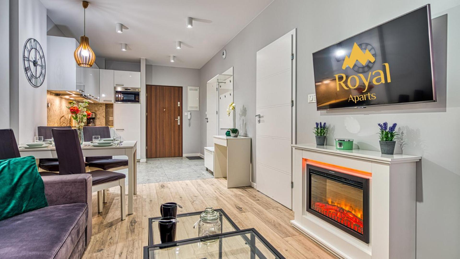 Apartamenty Karpatia Resort By Royal Aparts Karpacz Bagian luar foto