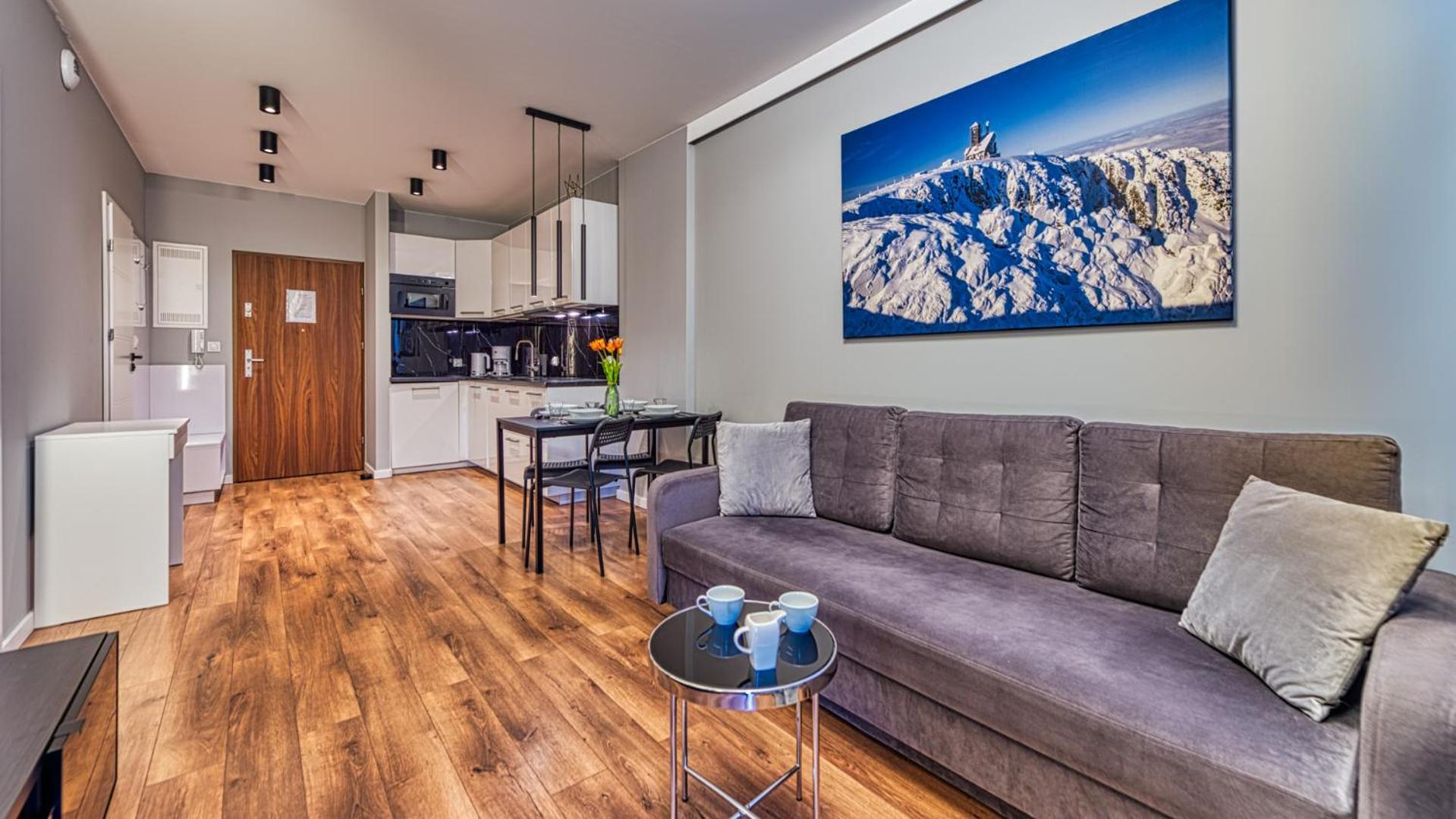 Apartamenty Karpatia Resort By Royal Aparts Karpacz Bagian luar foto