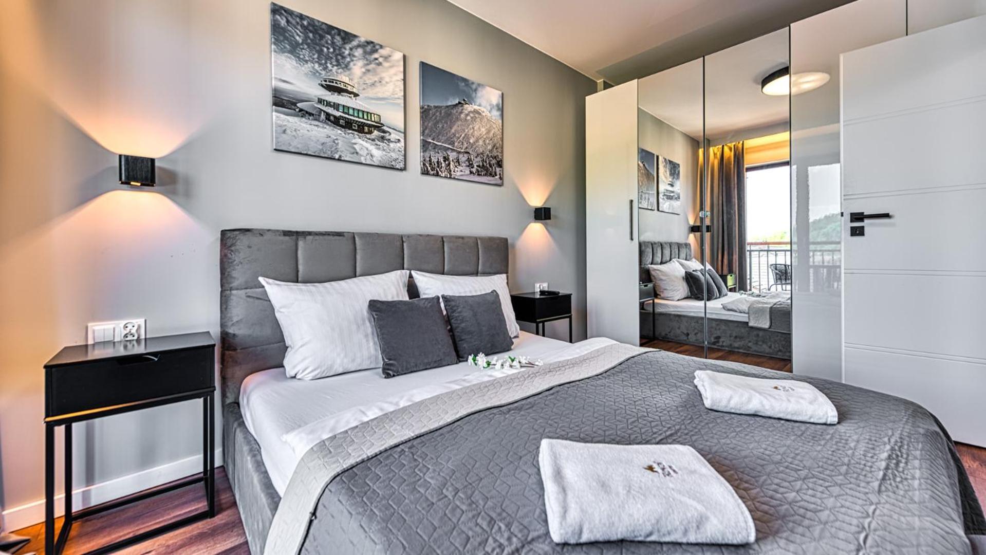 Apartamenty Karpatia Resort By Royal Aparts Karpacz Bagian luar foto