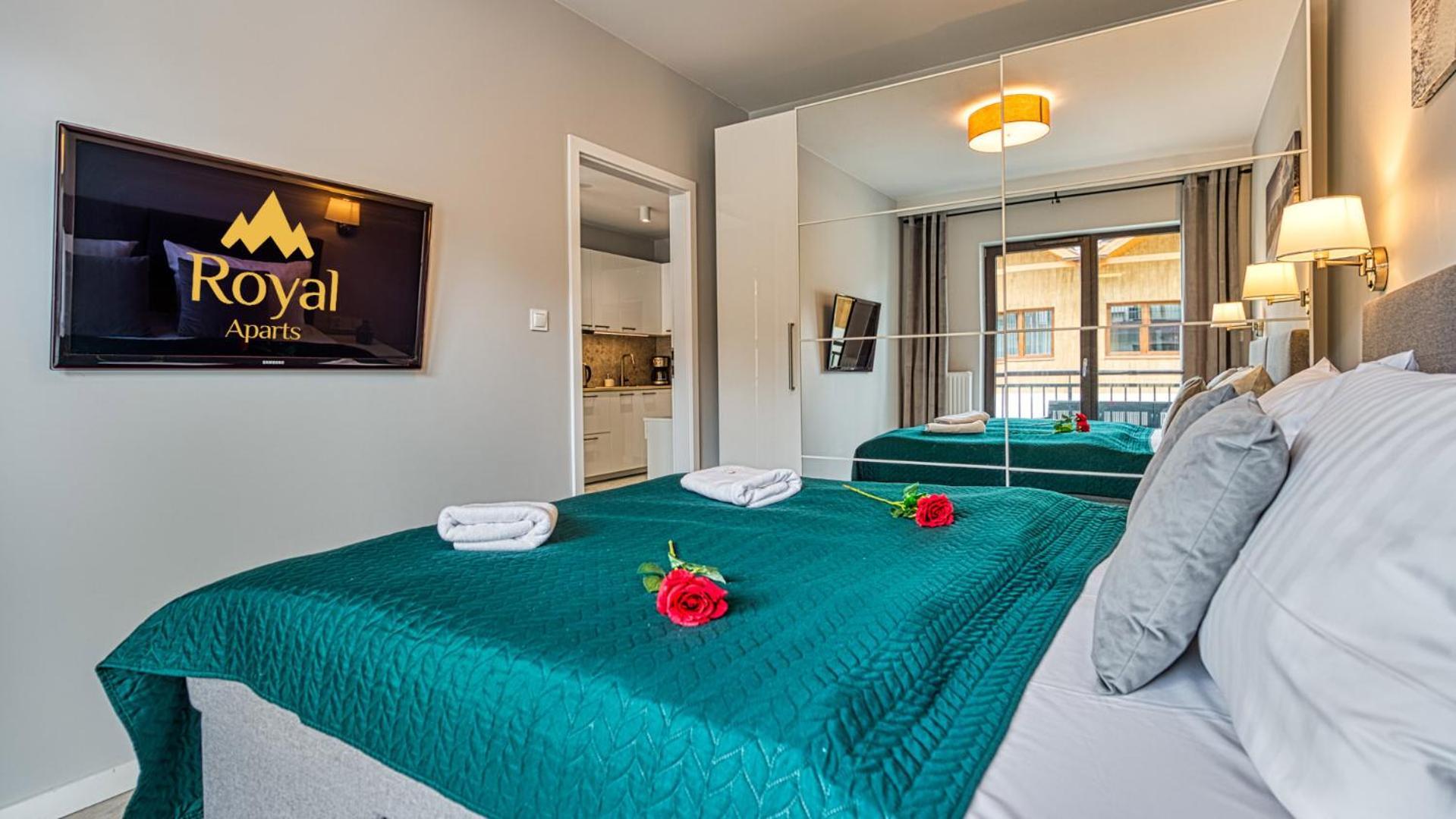 Apartamenty Karpatia Resort By Royal Aparts Karpacz Bagian luar foto