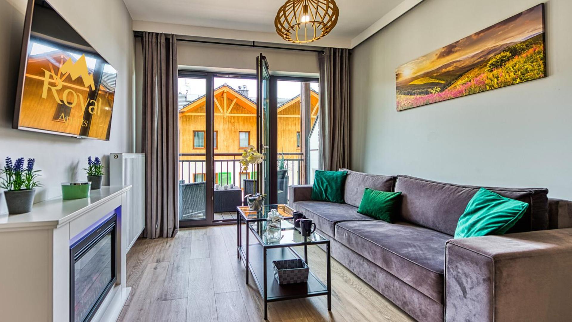 Apartamenty Karpatia Resort By Royal Aparts Karpacz Bagian luar foto