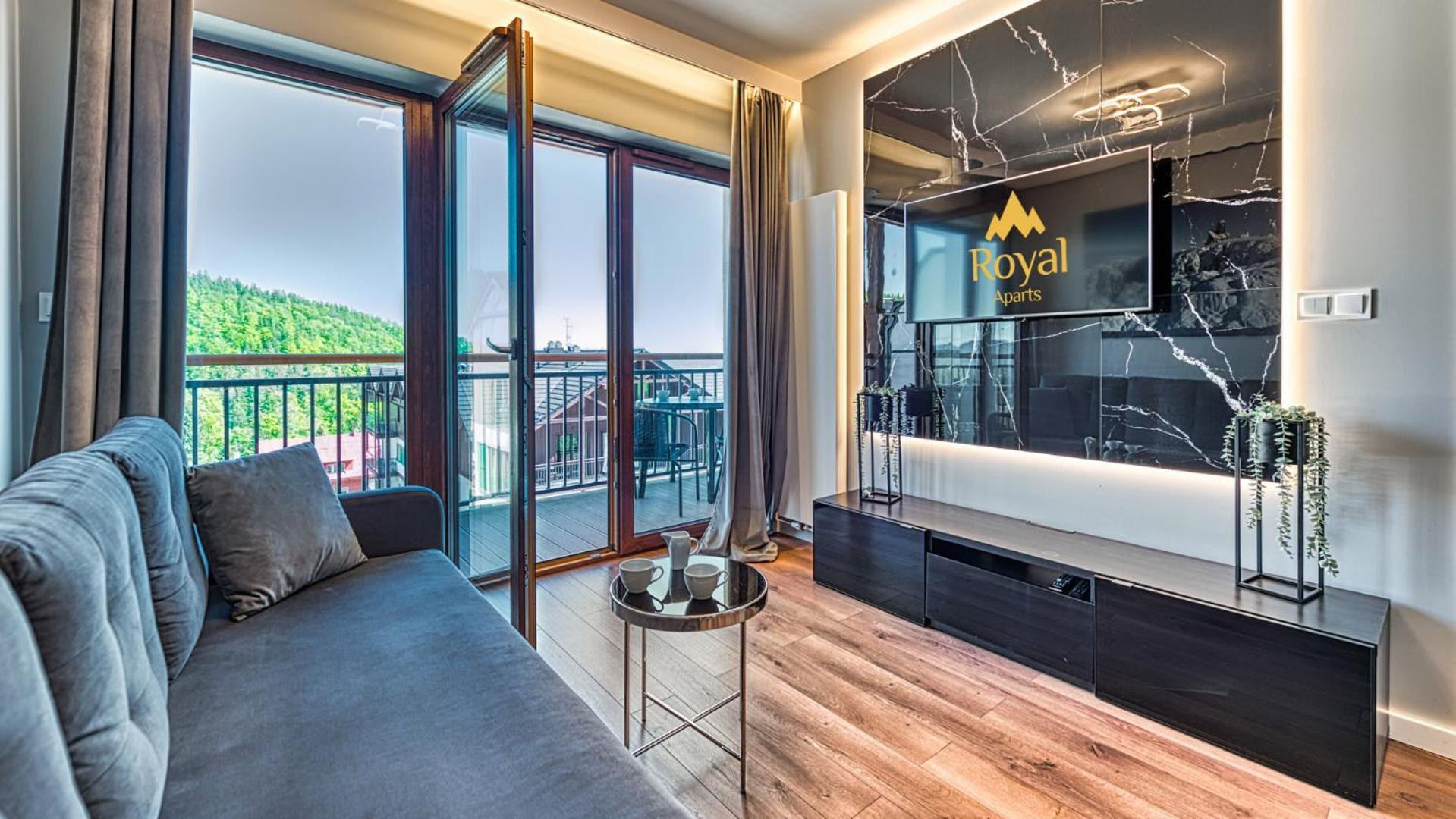 Apartamenty Karpatia Resort By Royal Aparts Karpacz Bagian luar foto