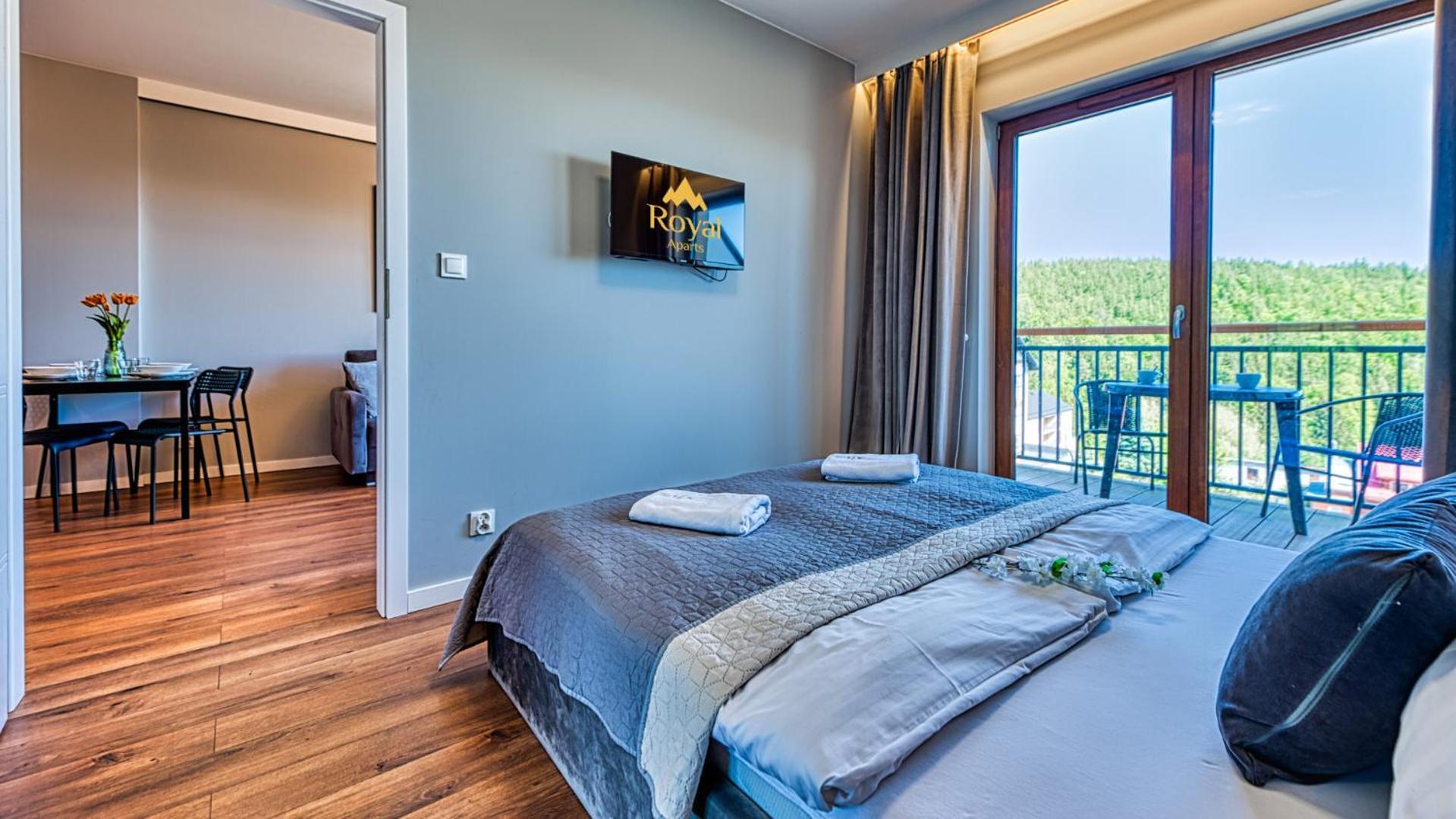 Apartamenty Karpatia Resort By Royal Aparts Karpacz Bagian luar foto